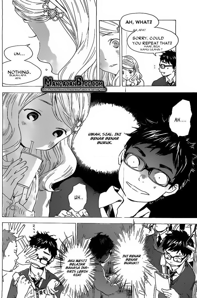 Soredemo Boku wa Kimi ga Suki Chapter 003 Gambar 8